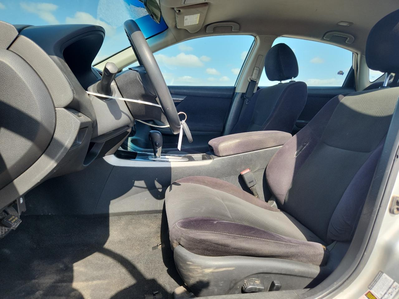 2013 NISSAN ALTIMA 2.5 S photo 13