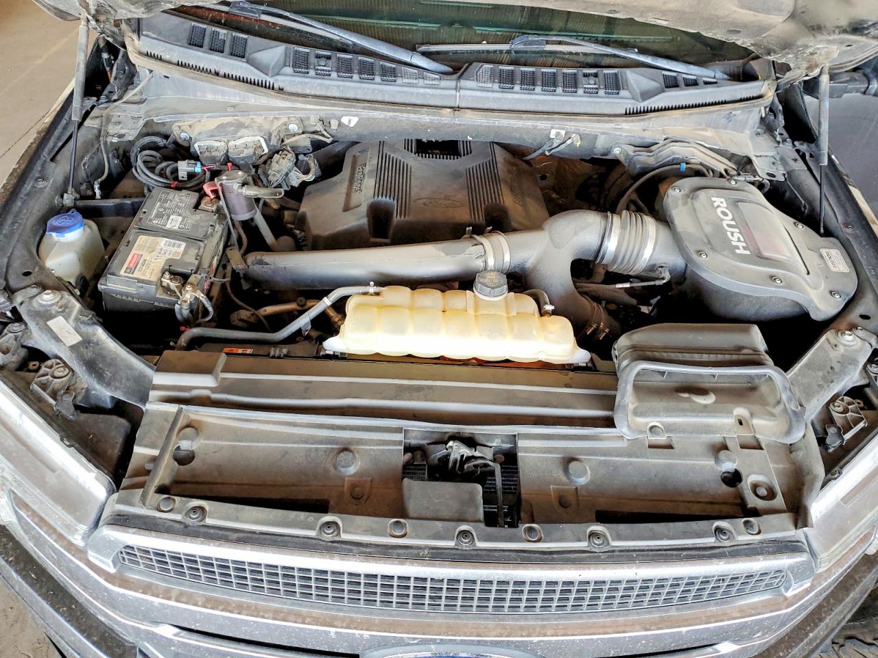 2019 FORD F150 SUPERCREW photo 11