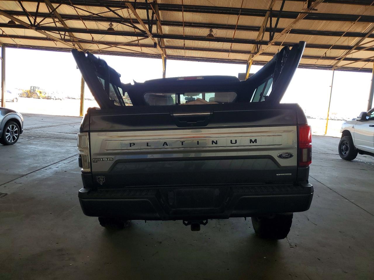 2019 FORD F150 SUPERCREW photo 6