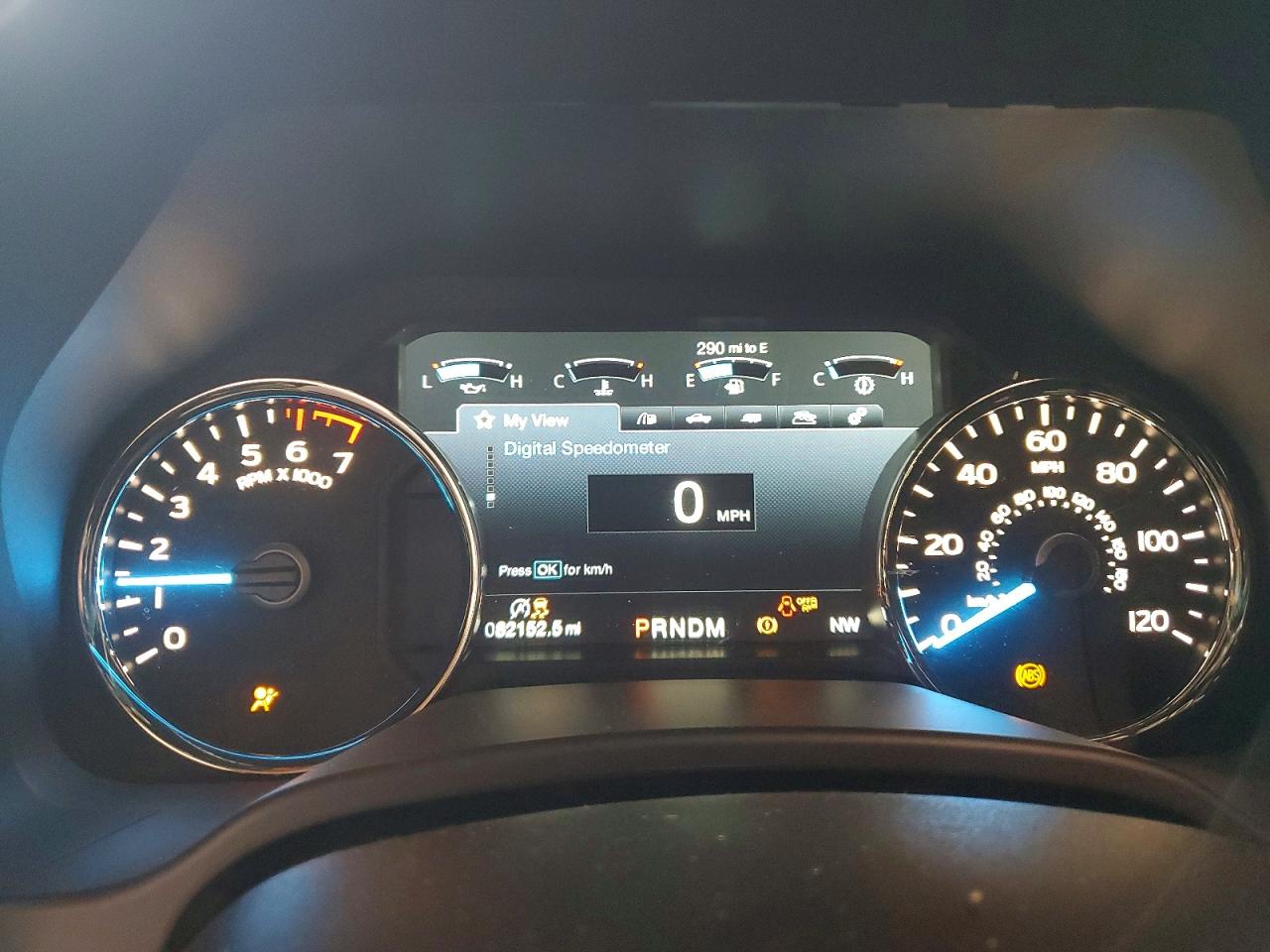 2019 FORD F150 SUPERCREW photo 9