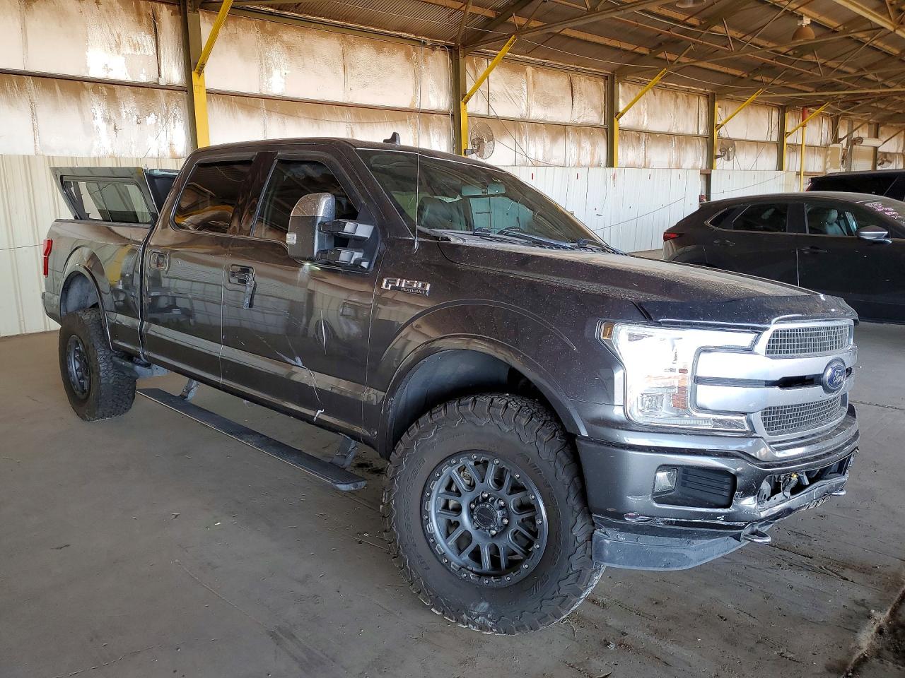 2019 FORD F150 SUPERCREW photo 4