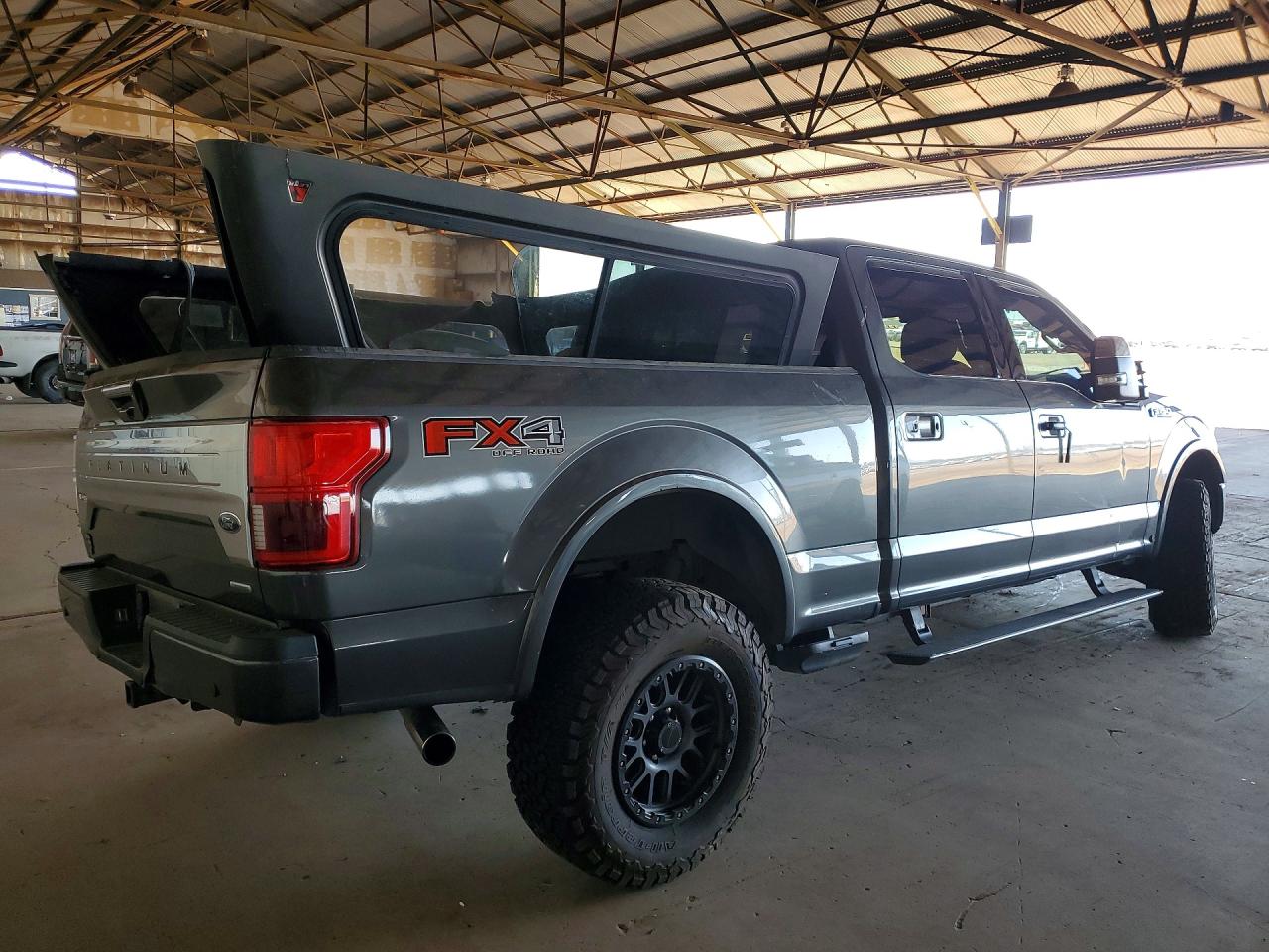 2019 FORD F150 SUPERCREW photo 3