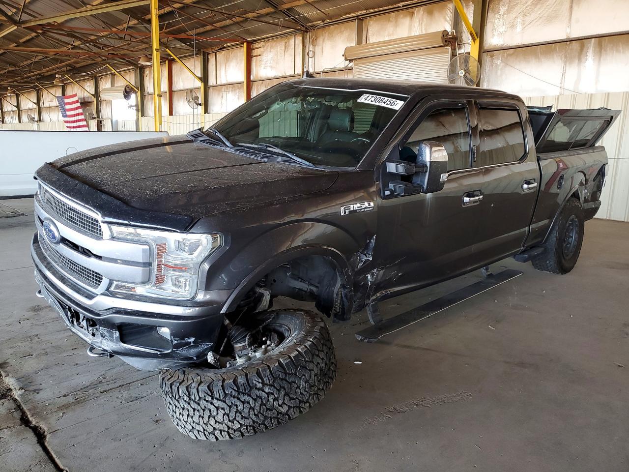 2019 FORD F150
