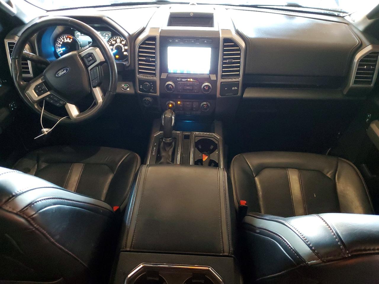 2019 FORD F150 SUPERCREW photo 8
