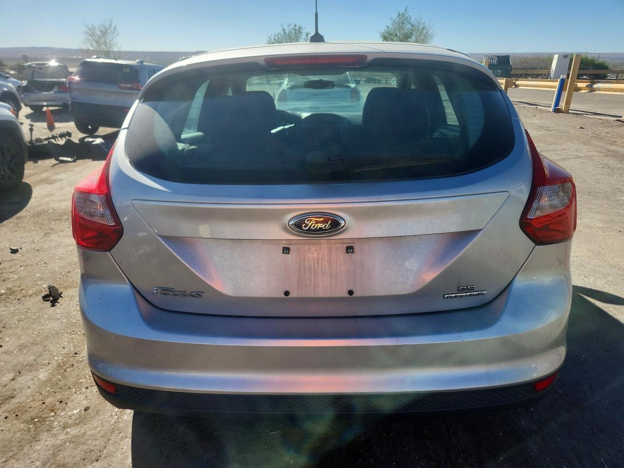 2014 FORD FOCUS SE photo 11