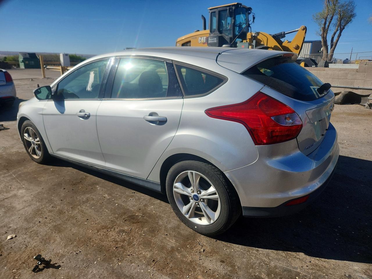 2014 FORD FOCUS SE photo 3