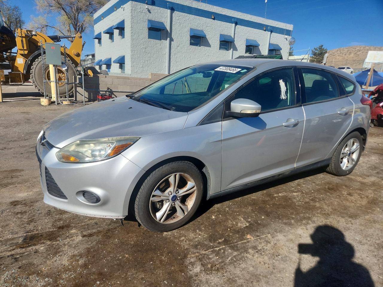2014 FORD FOCUS
