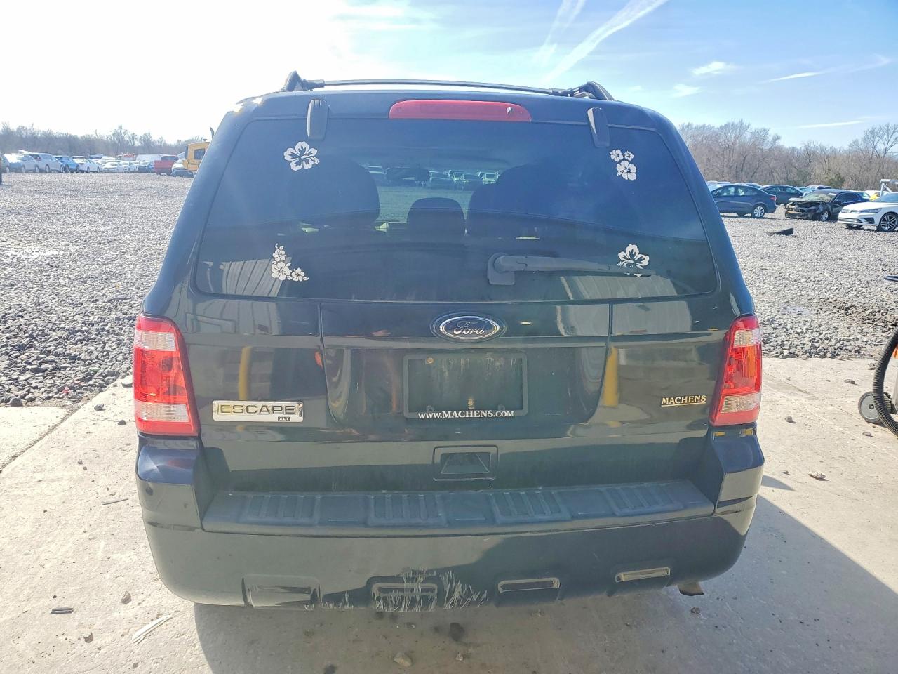 2011 FORD ESCAPE XLT photo 11