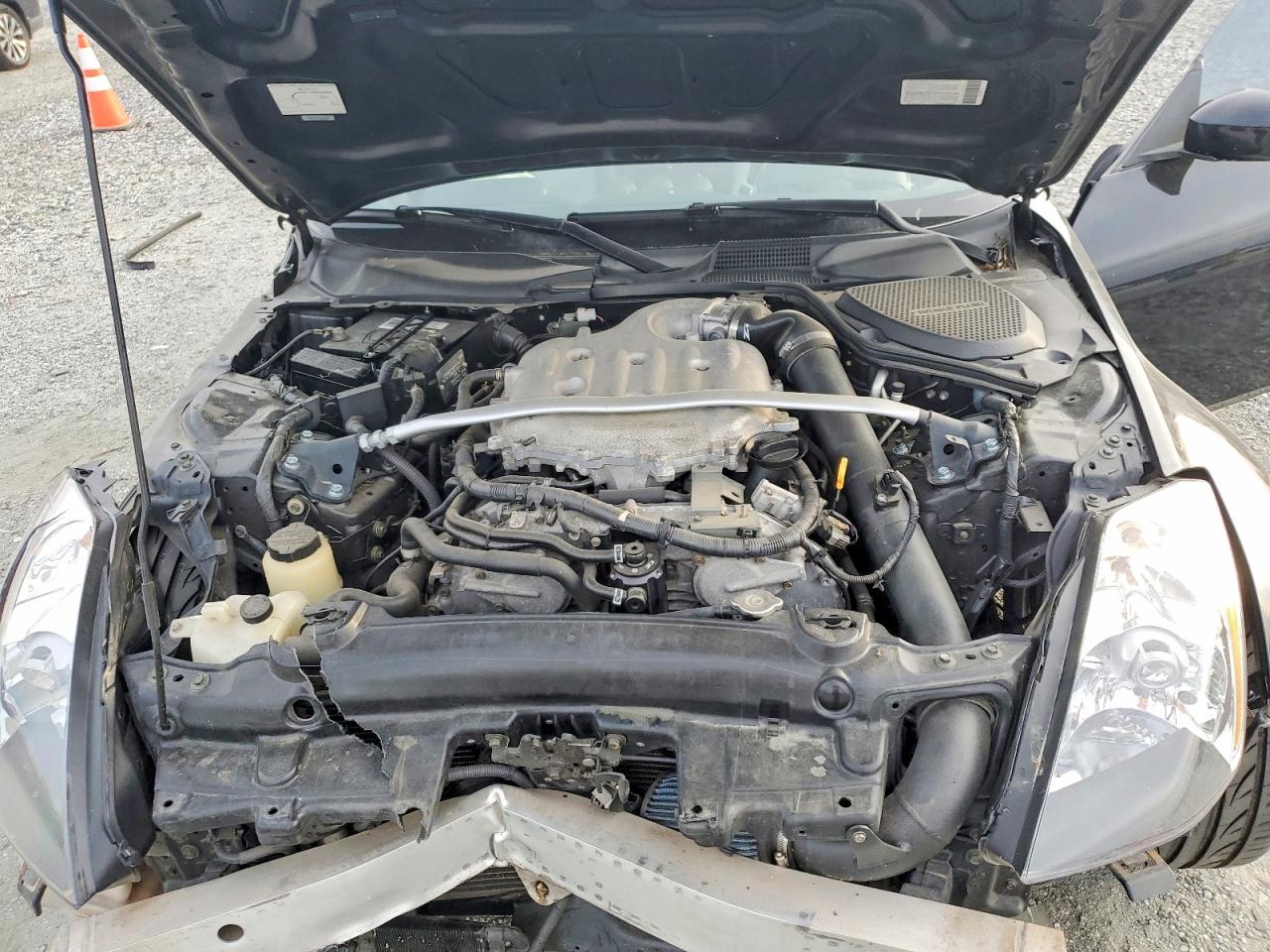 2004 NISSAN 350Z BASE photo 31