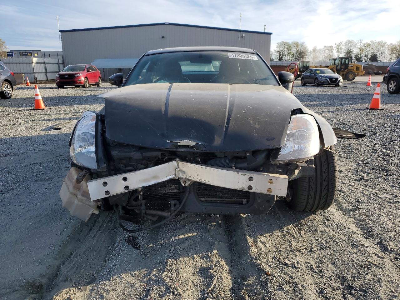 2004 NISSAN 350Z BASE photo 13