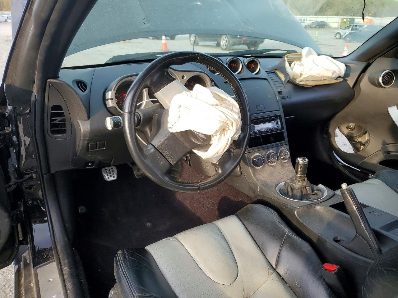 2004 NISSAN 350Z BASE photo 22
