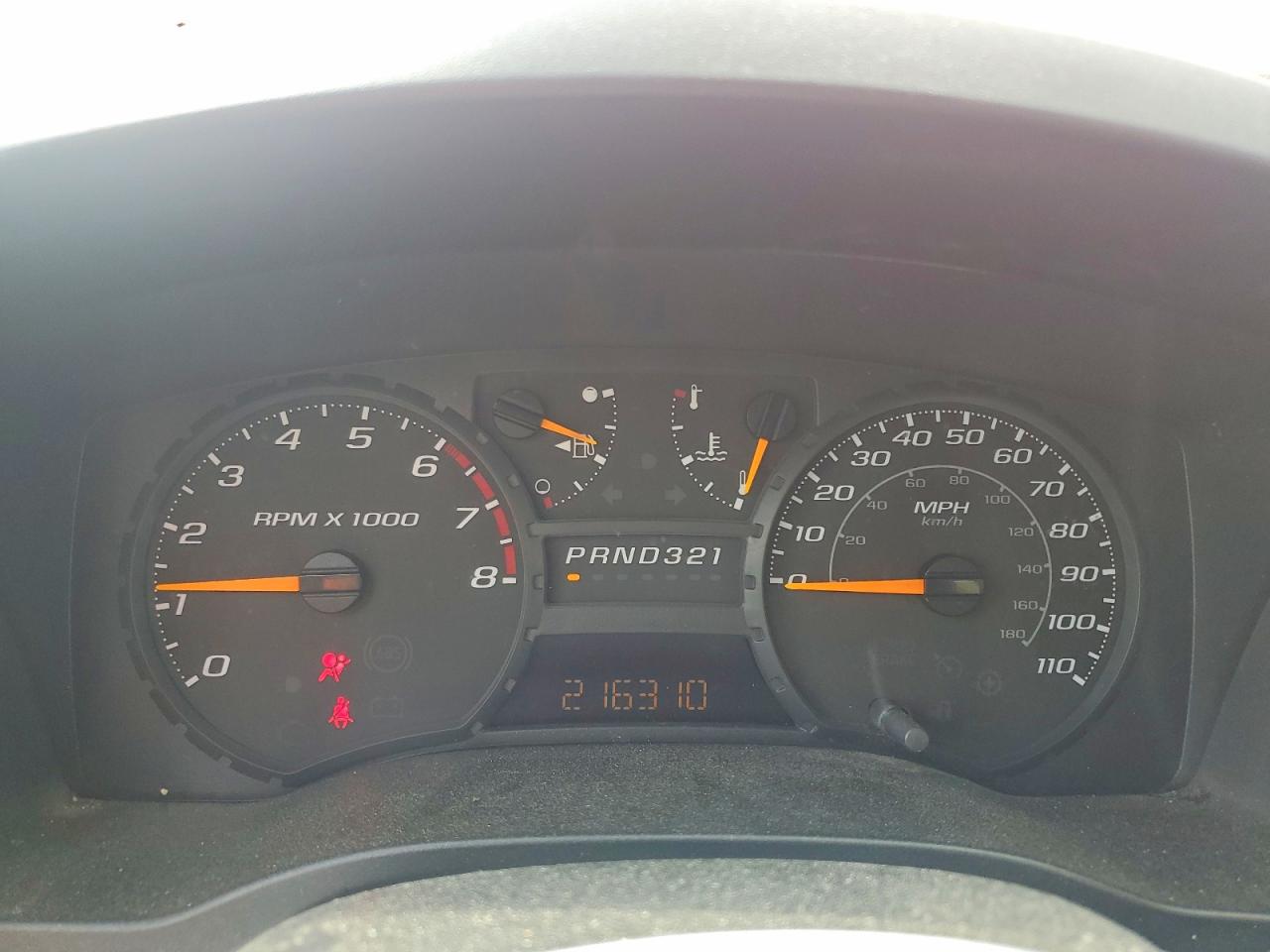 2006 CHEVROLET COLORADO photo 9