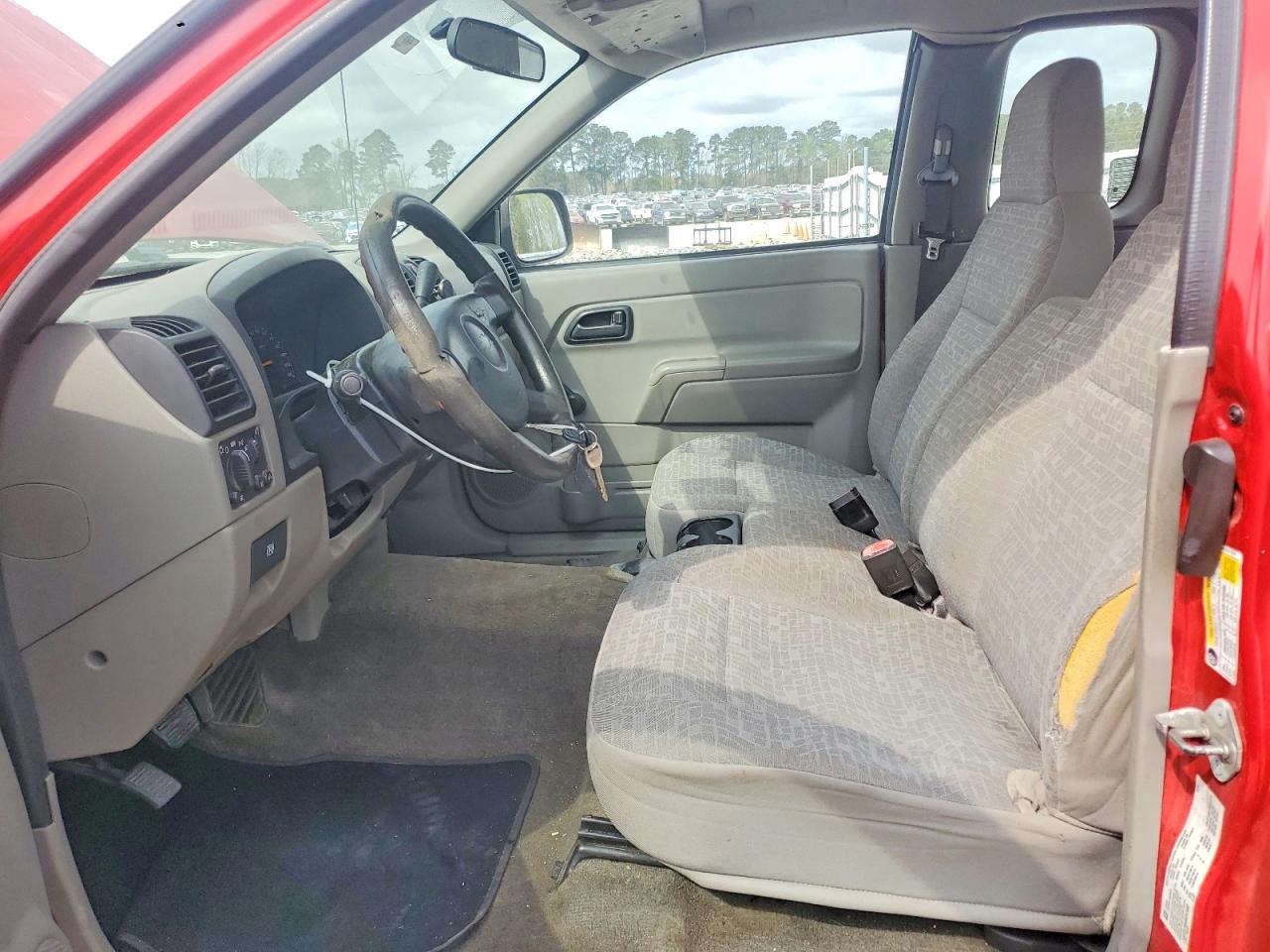 2006 CHEVROLET COLORADO photo 7