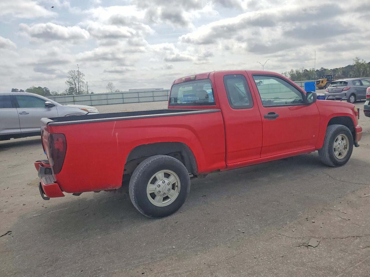 2006 CHEVROLET COLORADO photo 3