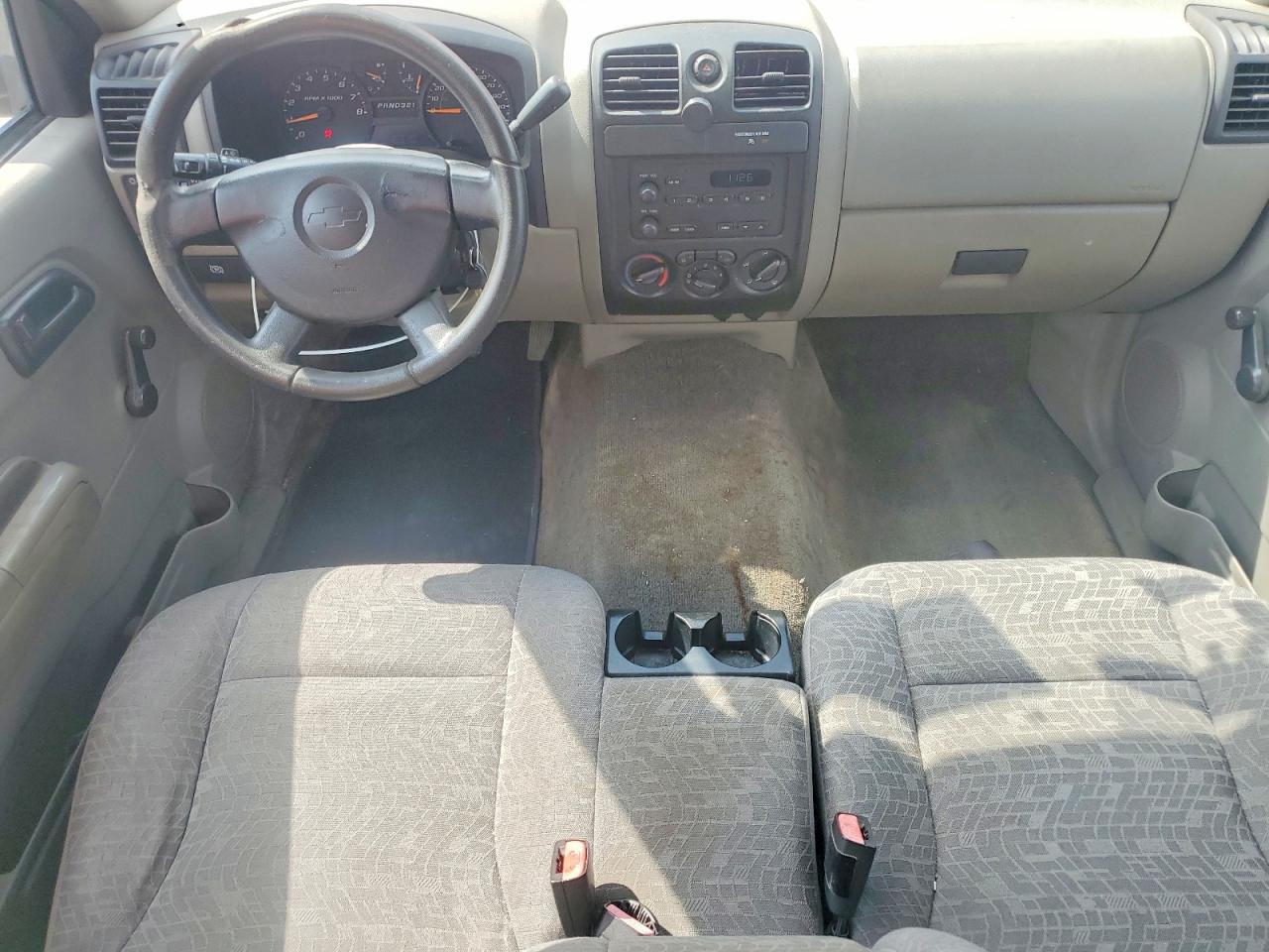 2006 CHEVROLET COLORADO photo 8