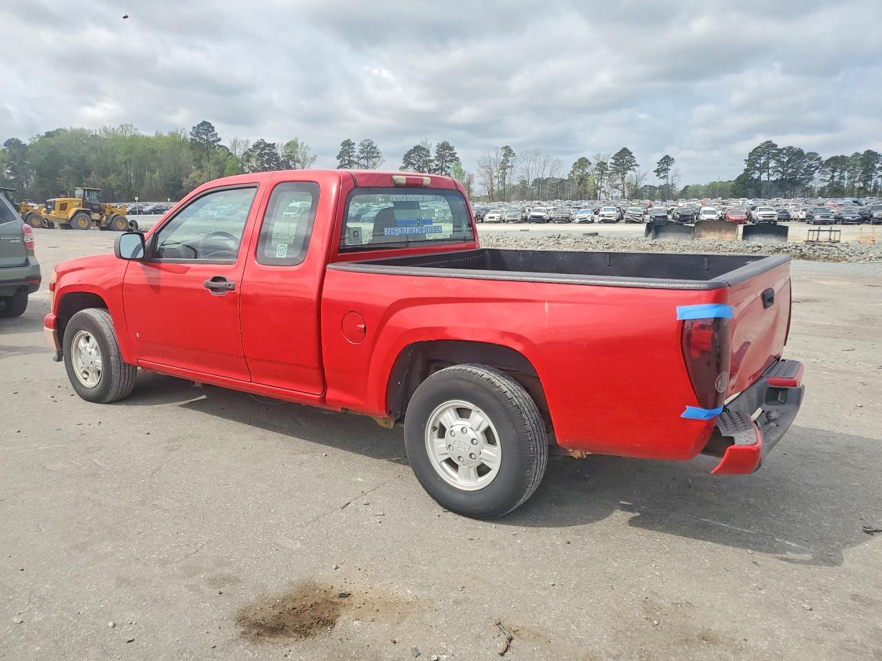 2006 CHEVROLET COLORADO photo 2