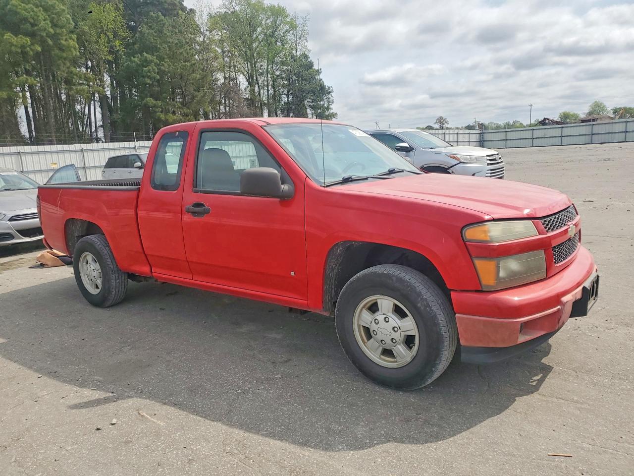 2006 CHEVROLET COLORADO photo 4