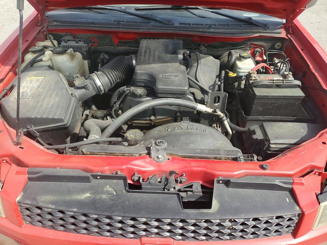 2006 CHEVROLET COLORADO photo 11