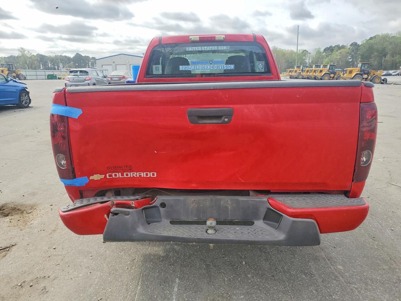 2006 CHEVROLET COLORADO photo 6