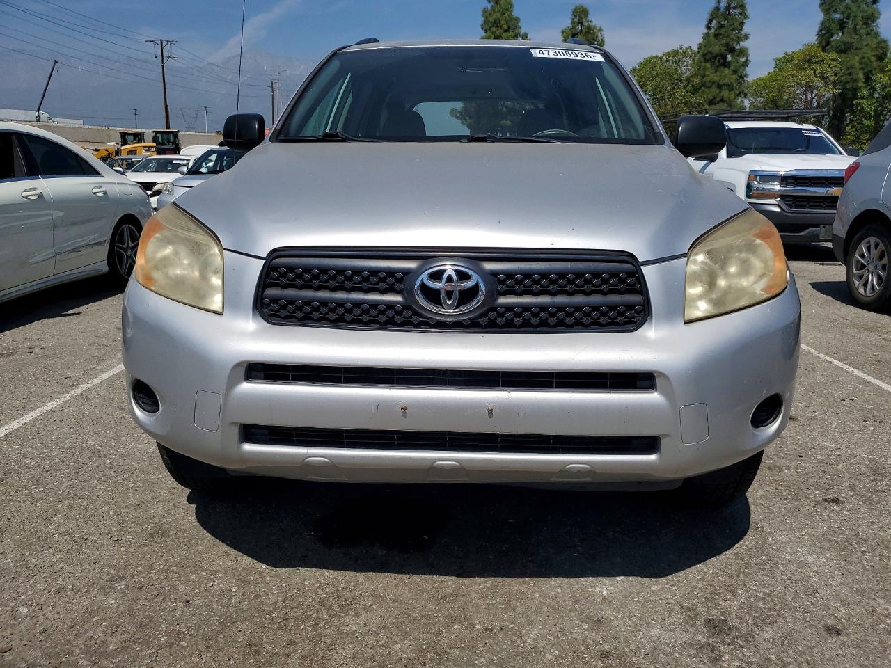 2006 TOYOTA RAV4 BASE photo 5