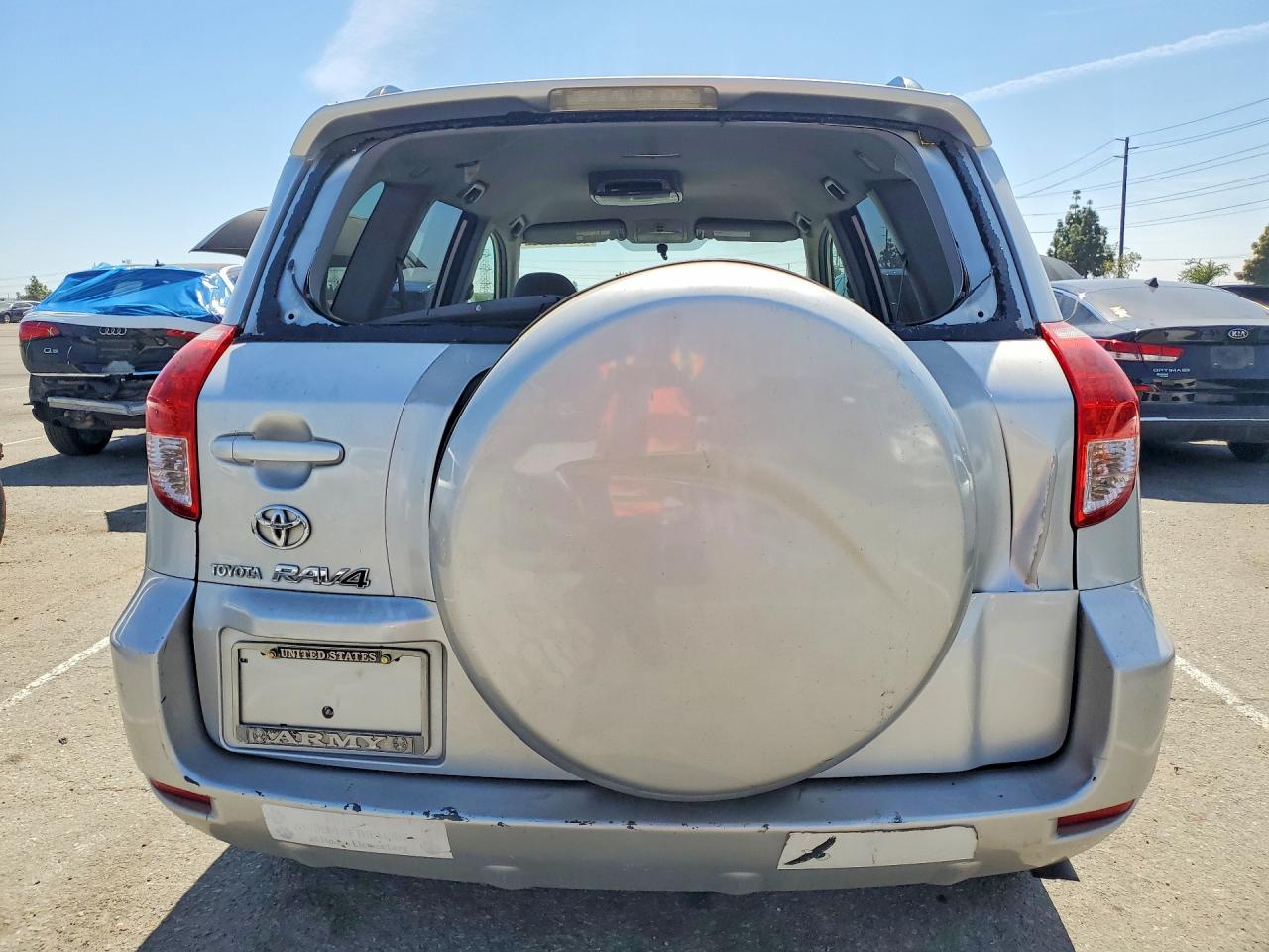 2006 TOYOTA RAV4 BASE photo 6