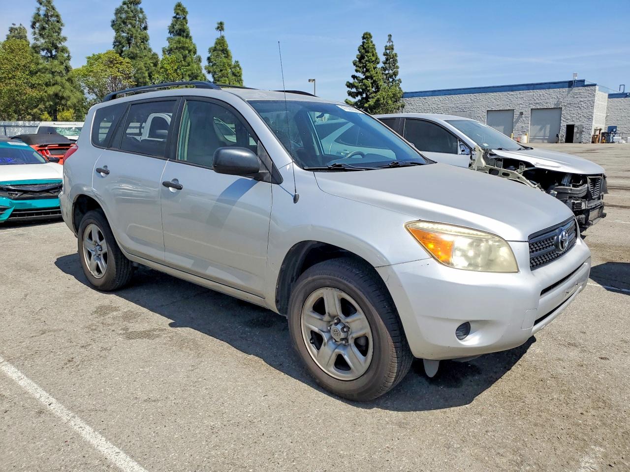 2006 TOYOTA RAV4 BASE photo 4