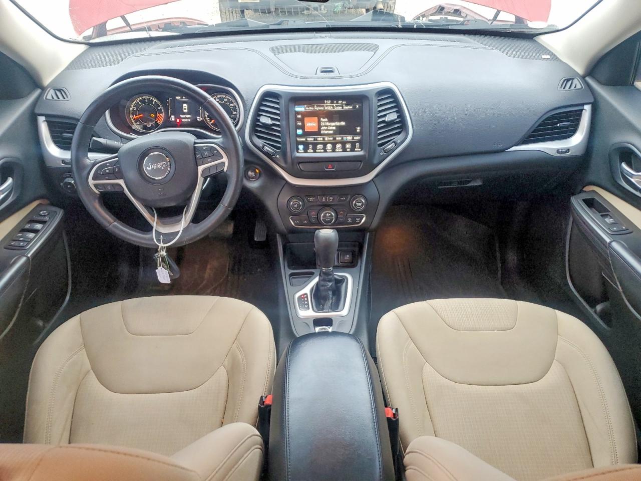 2015 JEEP CHEROKEE LATITUDE photo 15