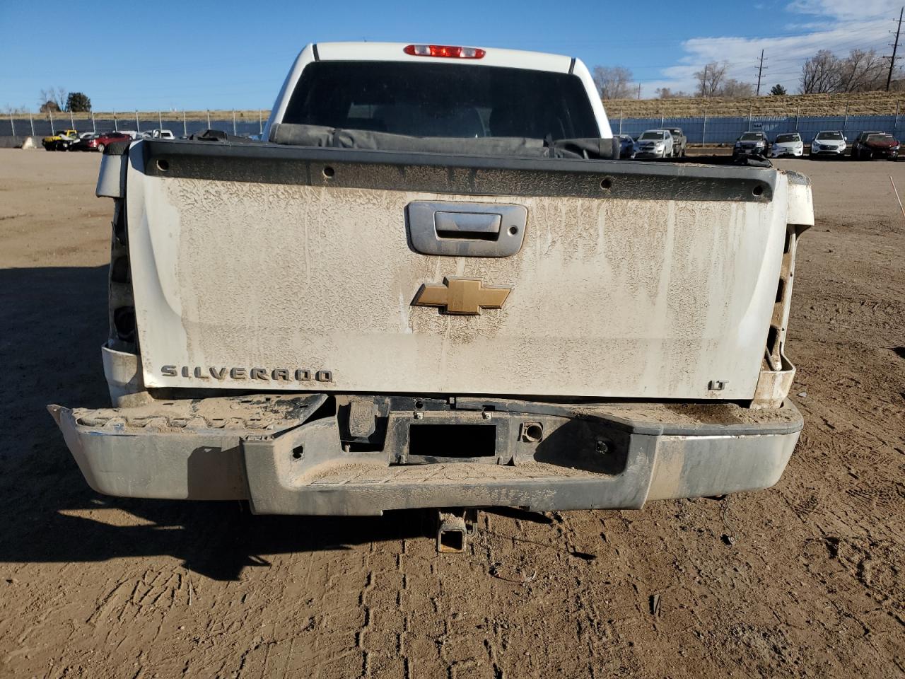 2013 CHEVROLET 1500 photo 11