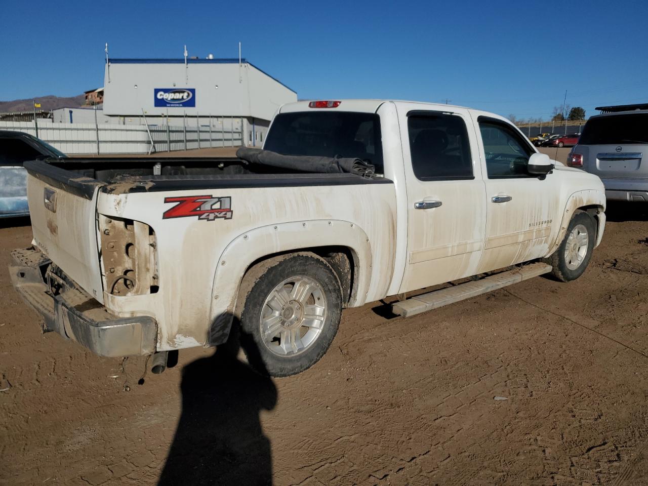 2013 CHEVROLET 1500 photo 5