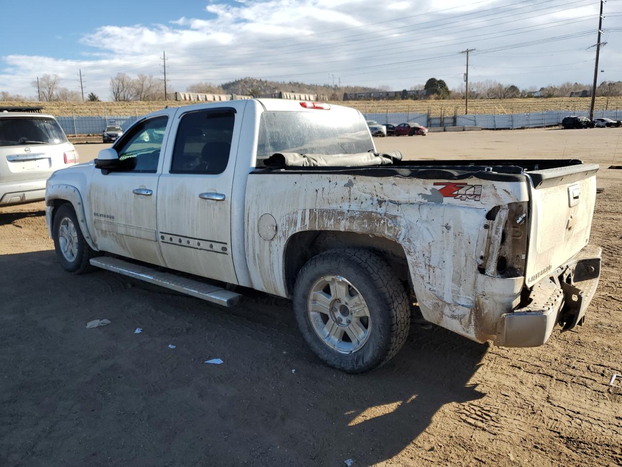 2013 CHEVROLET 1500 photo 3