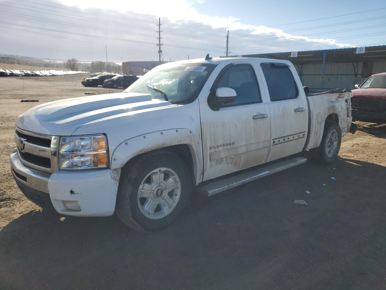 2013 CHEVROLET 1500