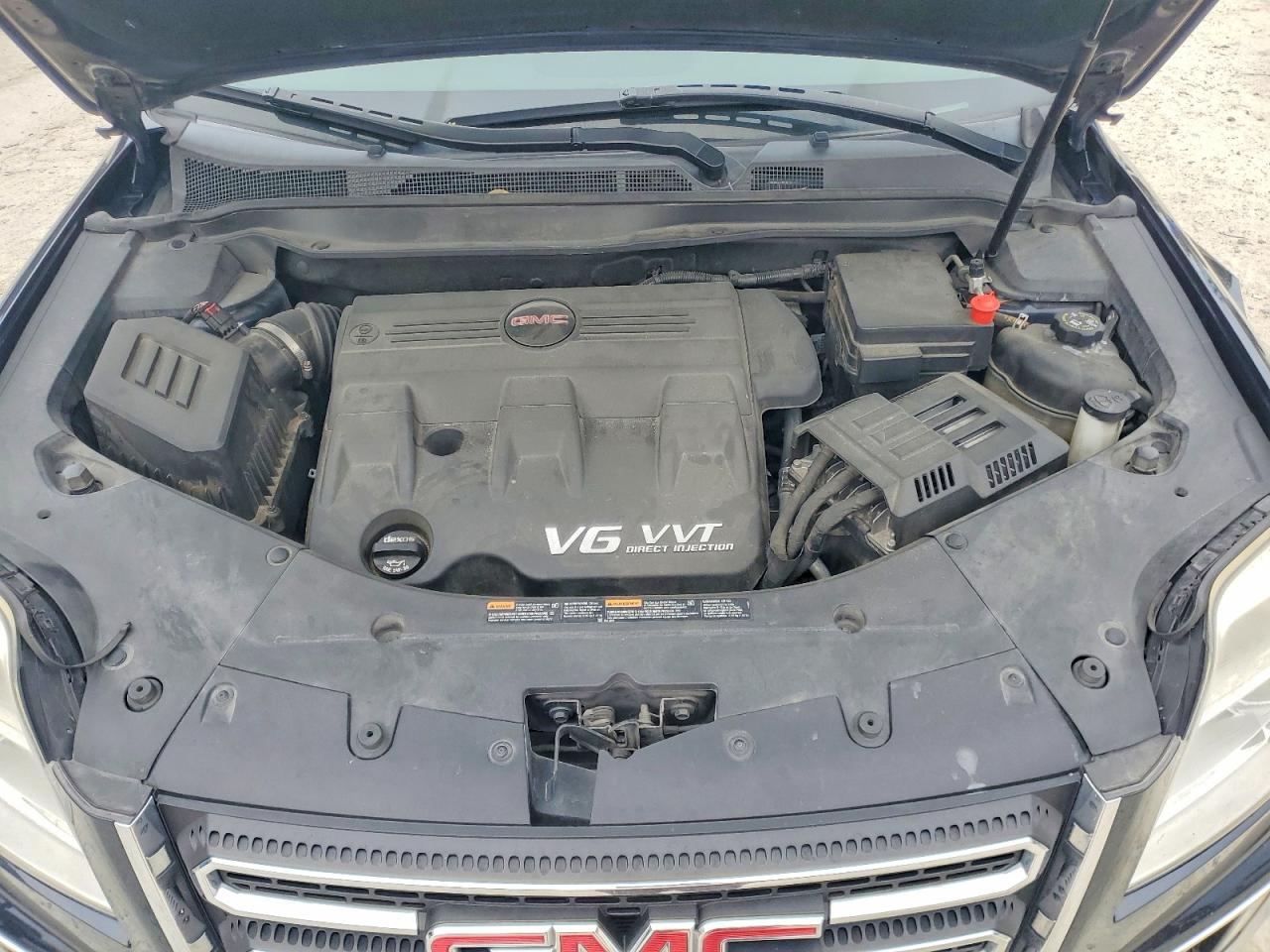 2017 GMC TERRAIN SLT photo 12