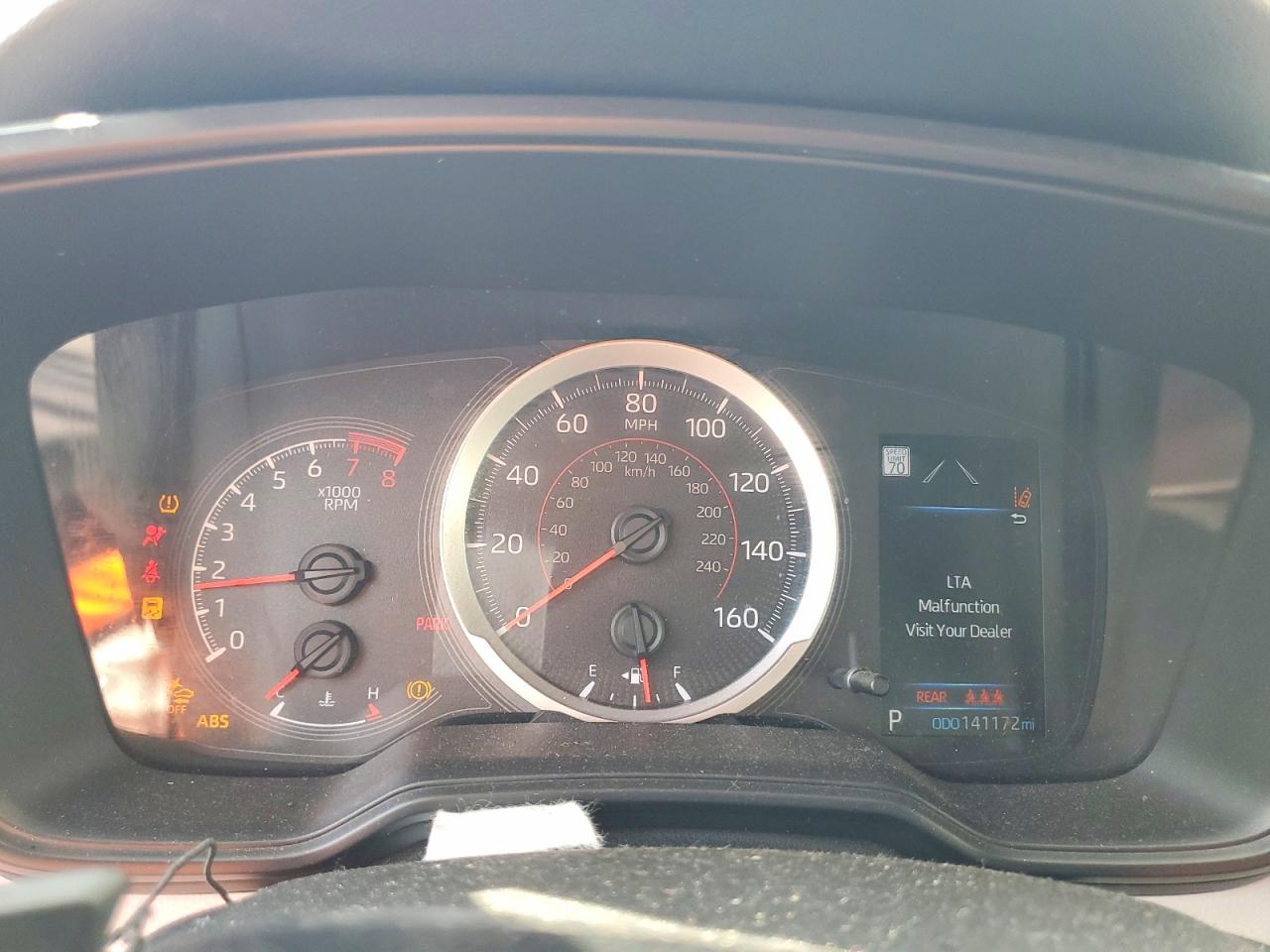 2021 TOYOTA COROLLA SE photo 17