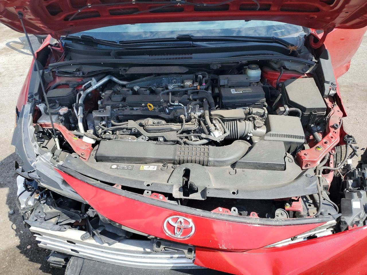 2021 TOYOTA COROLLA SE photo 21