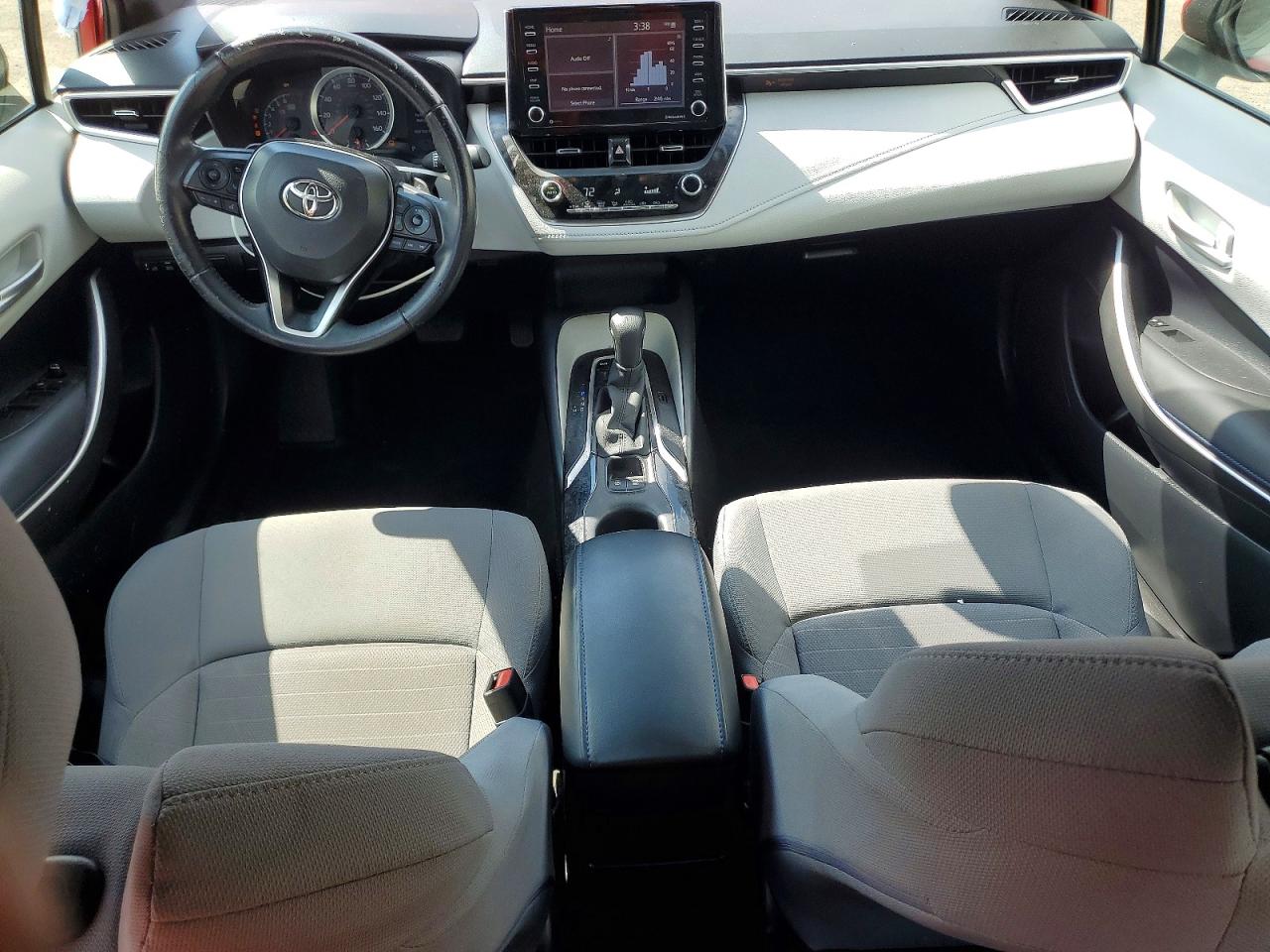 2021 TOYOTA COROLLA SE photo 15