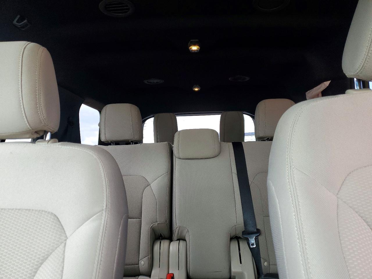2018 FORD EXPLORER XLT photo 19