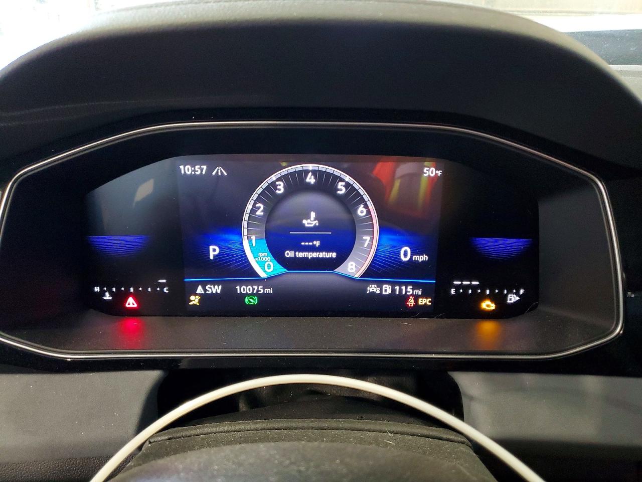 2025 VOLKSWAGEN JETTA SE photo 17