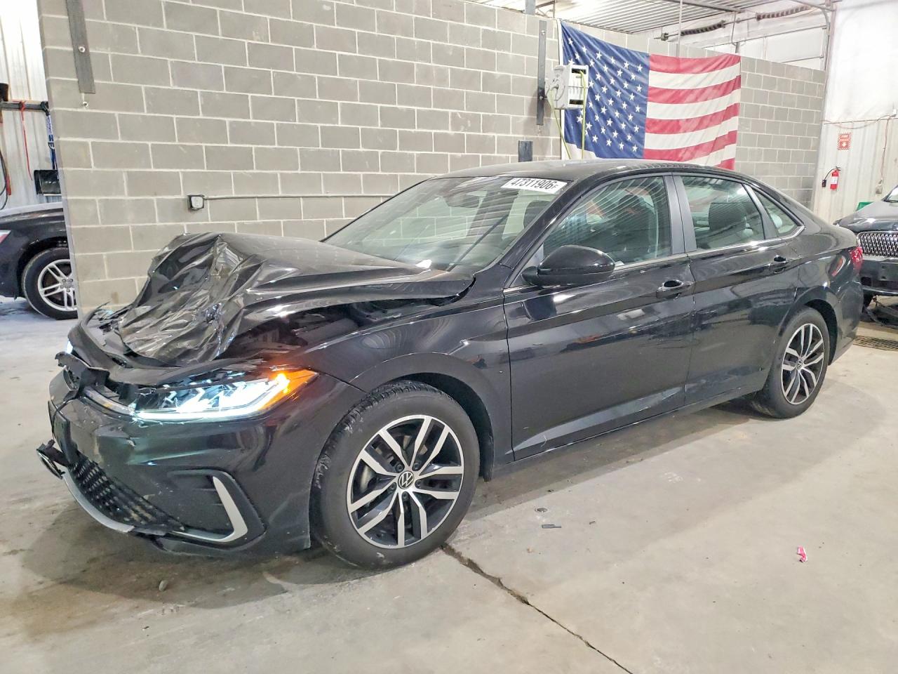 2025 VOLKSWAGEN JETTA