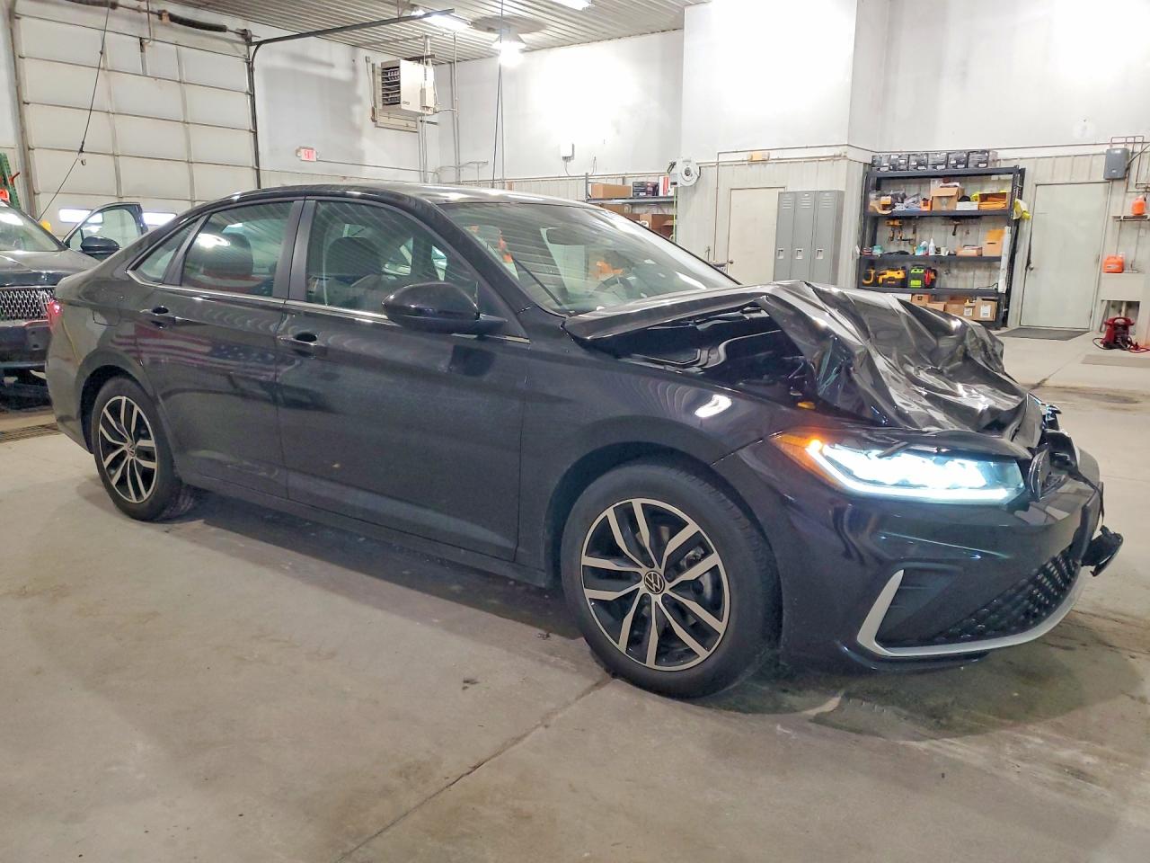 2025 VOLKSWAGEN JETTA SE photo 7