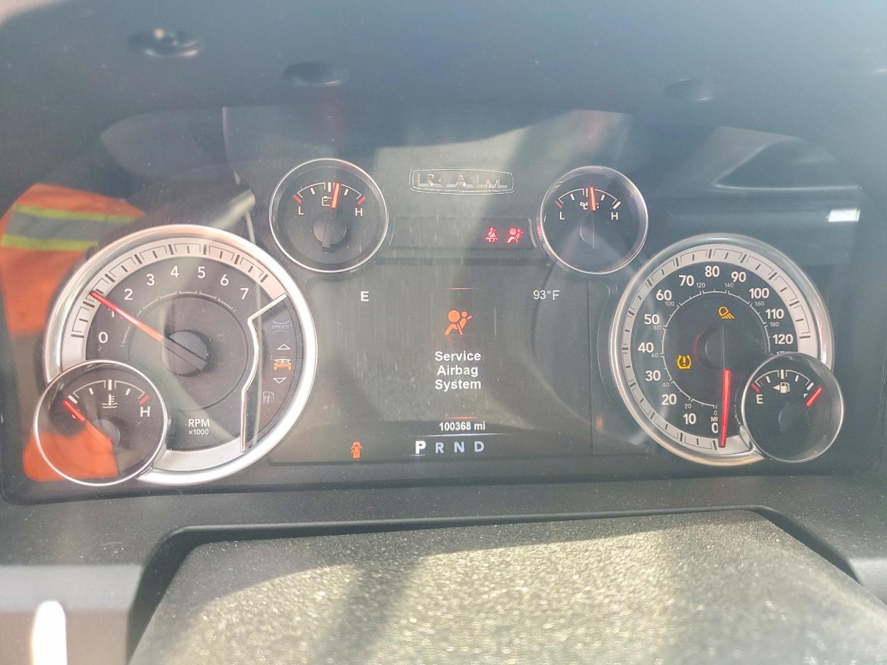 2018 RAM 1500 SLT photo 25