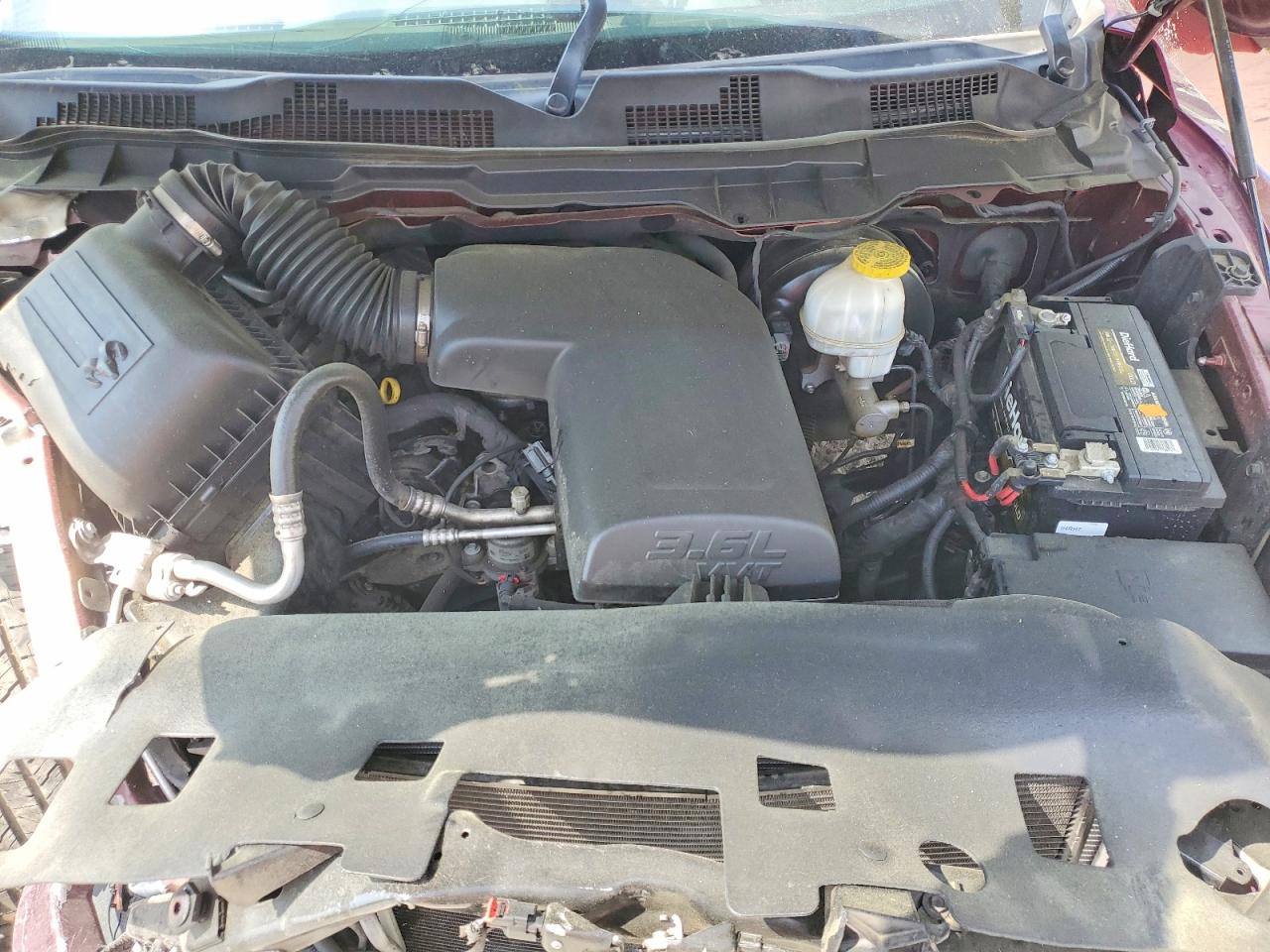 2018 RAM 1500 SLT photo 31