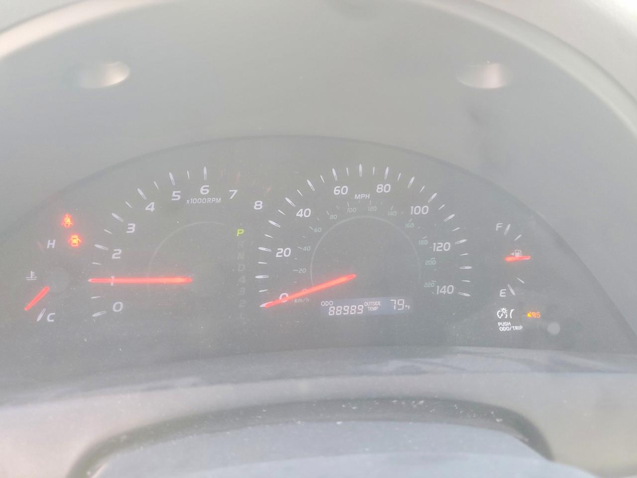 2007 TOYOTA CAMRY LE photo 17