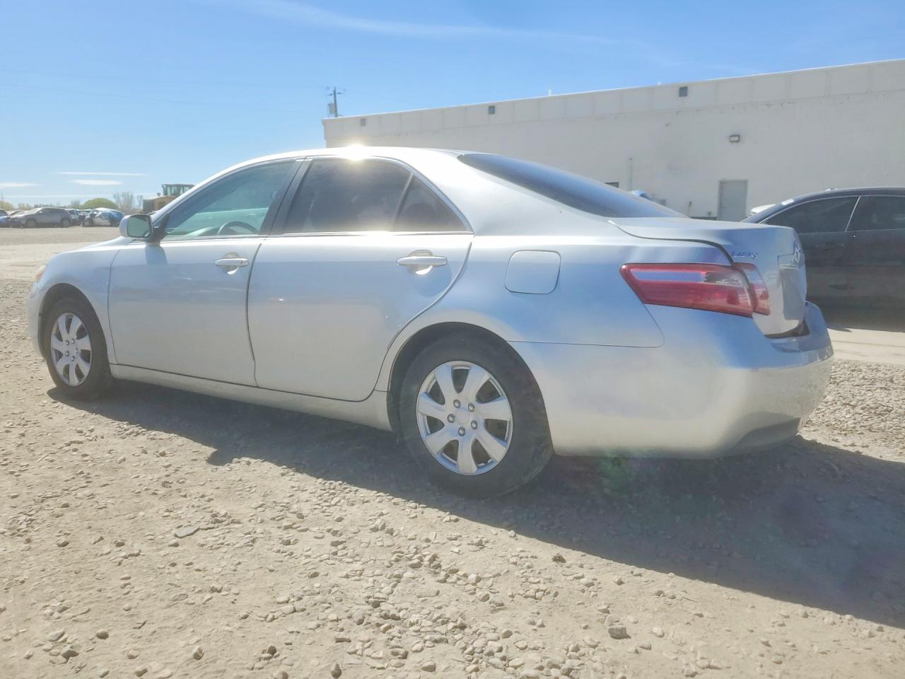 2007 TOYOTA CAMRY LE photo 3