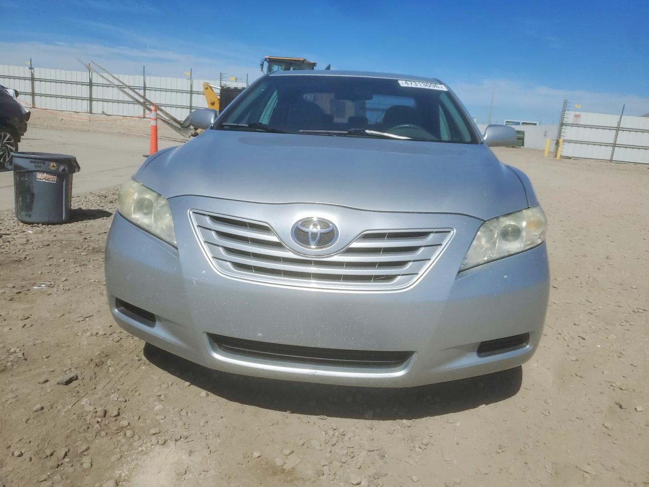 2007 TOYOTA CAMRY LE photo 9