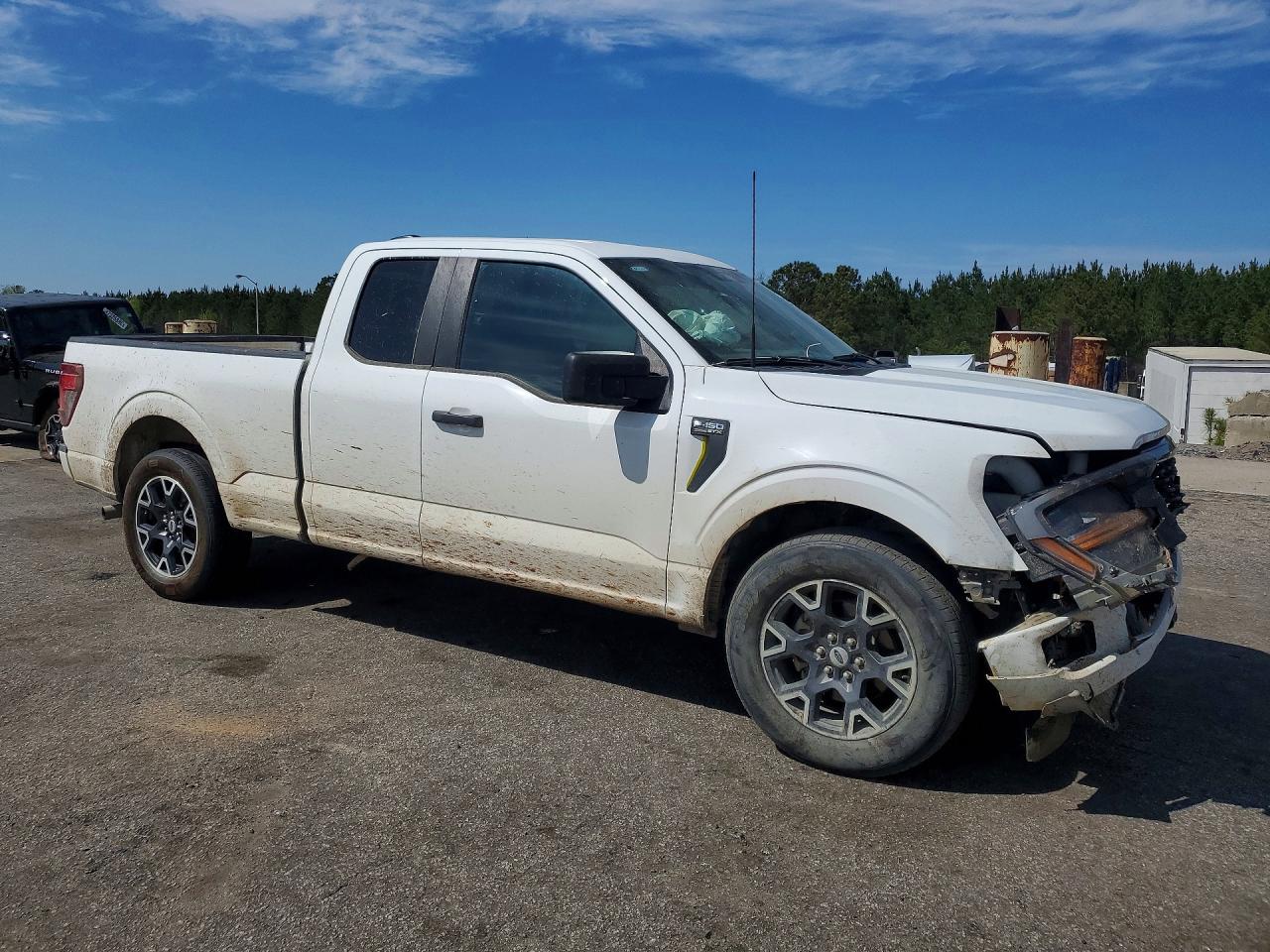 2024 FORD F150 STX photo 7