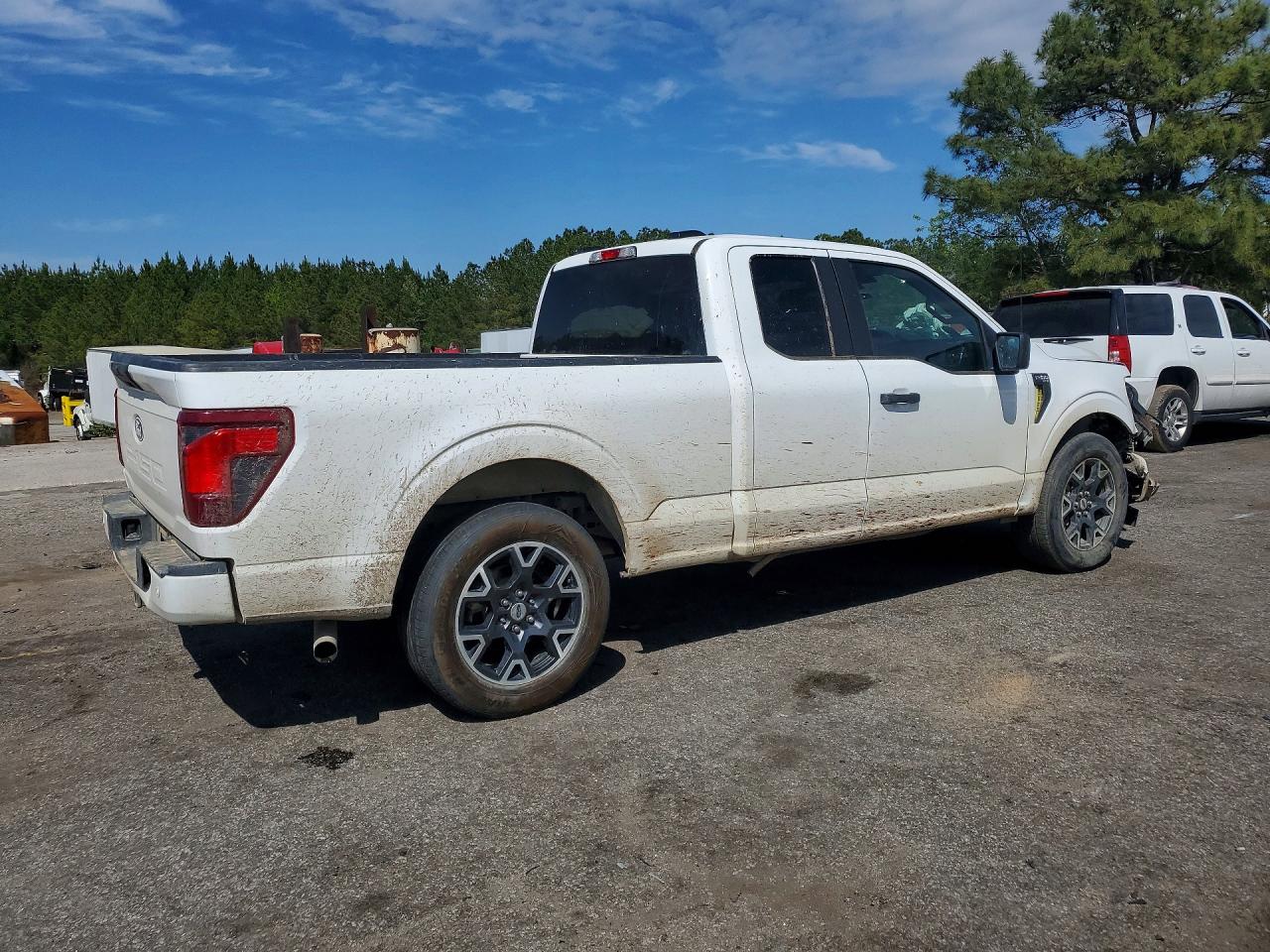2024 FORD F150 STX photo 5