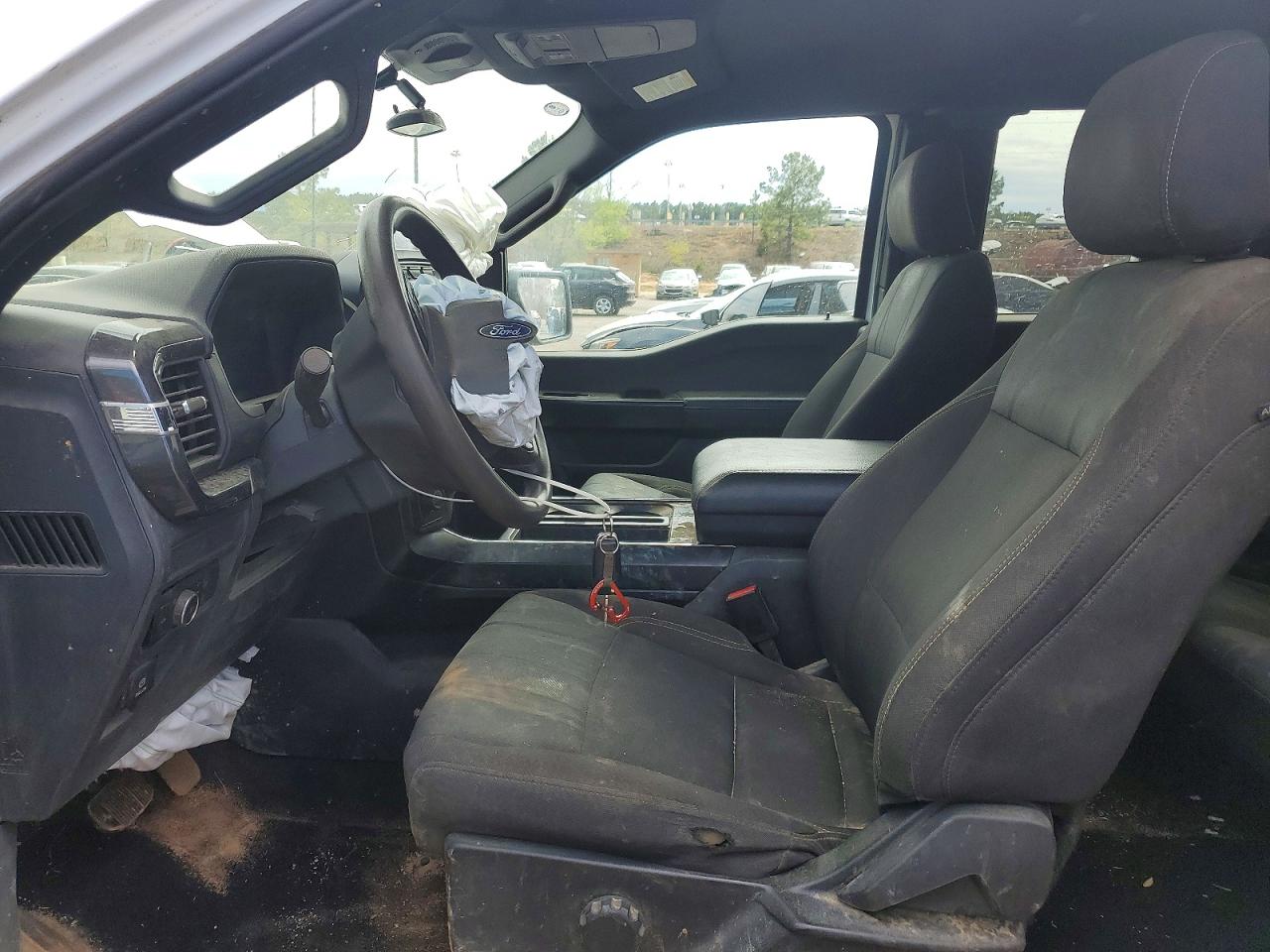 2024 FORD F150 STX photo 13