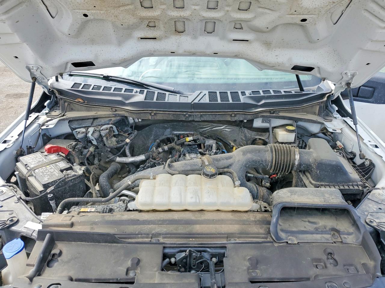 2024 FORD F150 STX photo 21