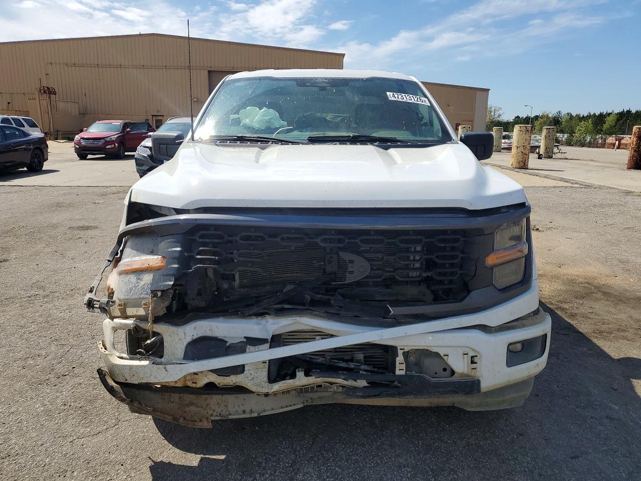 2024 FORD F150 STX photo 9