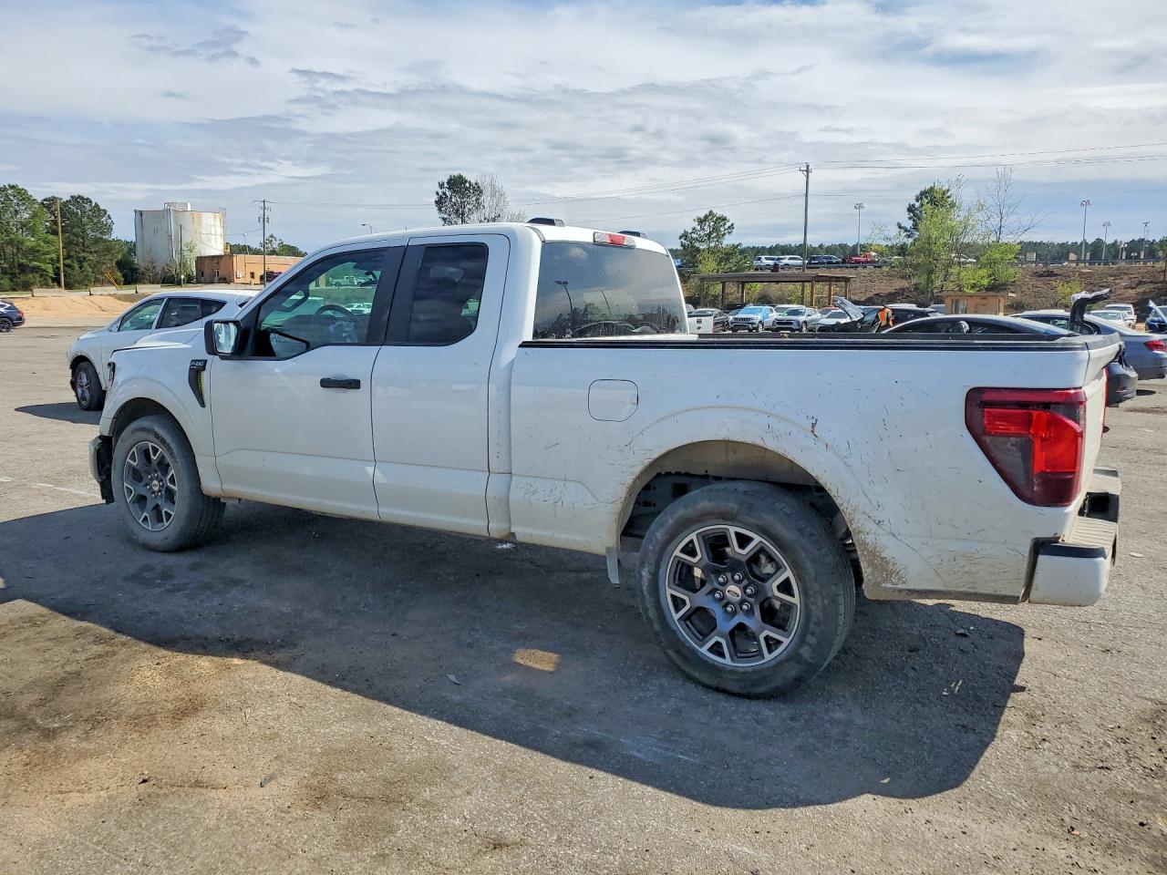 2024 FORD F150 STX photo 3